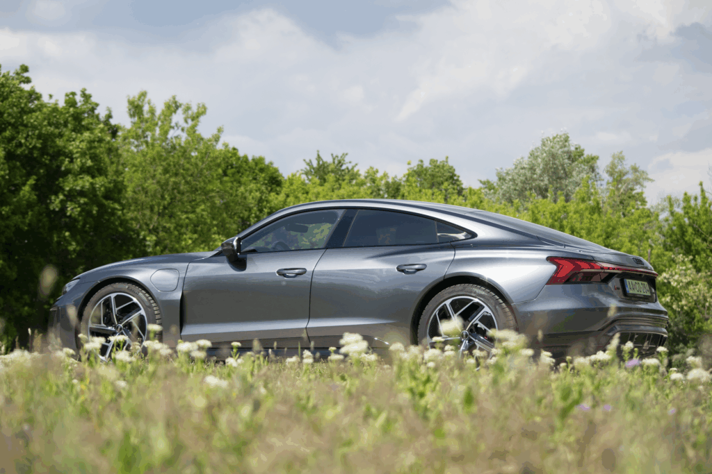 Audi Etron