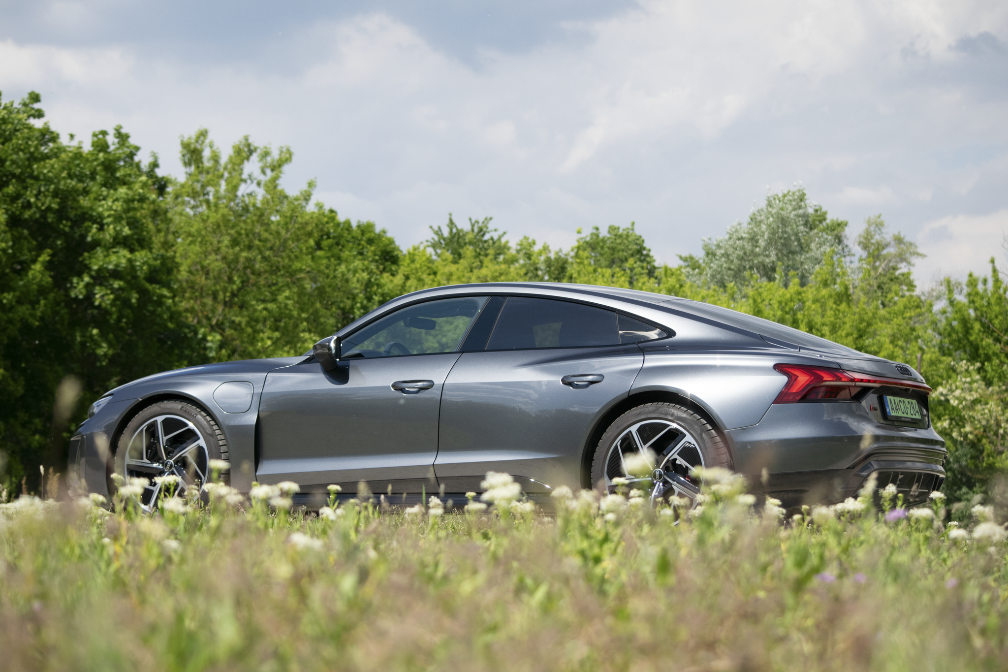 Audi Etron